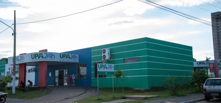 UPA 24 Horas recebe novas poltronas para pacientes que recebem ou aguardam medicação