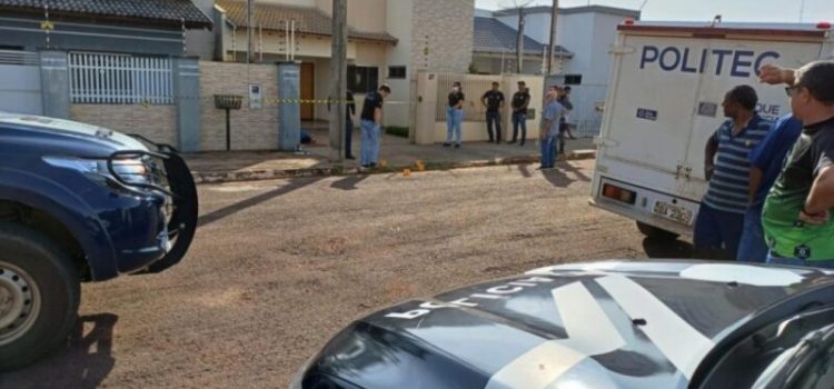 Veterinário reage a tentativa de roubo e mata um dos criminosos em MT