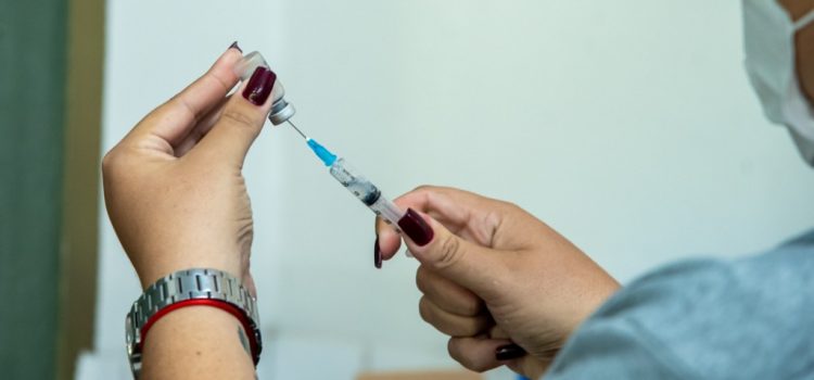 Campanha de vacinação começa na quarta-feira (27)