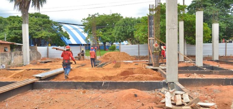 Centro Pluricultural da Câmara pode ser entregue antes do prazo previsto