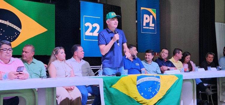 Medeiros cita legado de Sachetti e o ‘convoca’ para se aliar ao PL: ‘seu lugar é aqui’