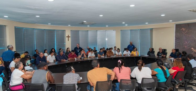 Prefeitura anuncia mais investimentos e obras no distrito de Boa Vista e região