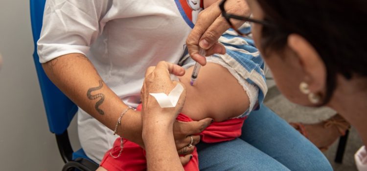 Rondonópolis tem Dia “D” de vacinação contra a influenza neste sábado (20)