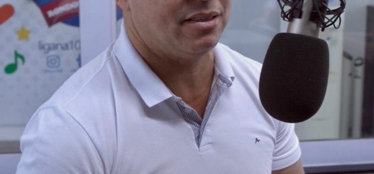 Cláudio Ferreira anuncia emenda de R$ 1 milhão para Serv Saúde de Rondonópolis