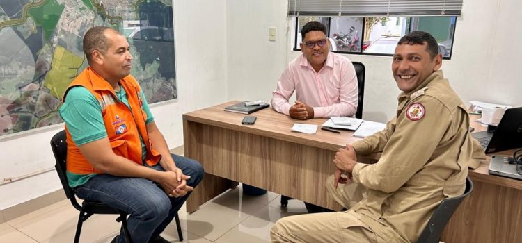 Comitê do Fogo inicia ações para o combate às queimadas em Rondonópolis