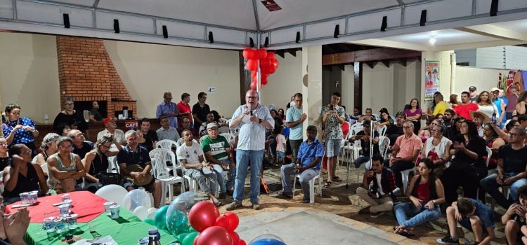 INÉDITO: PT briga por três cadeiras em Rondonópolis