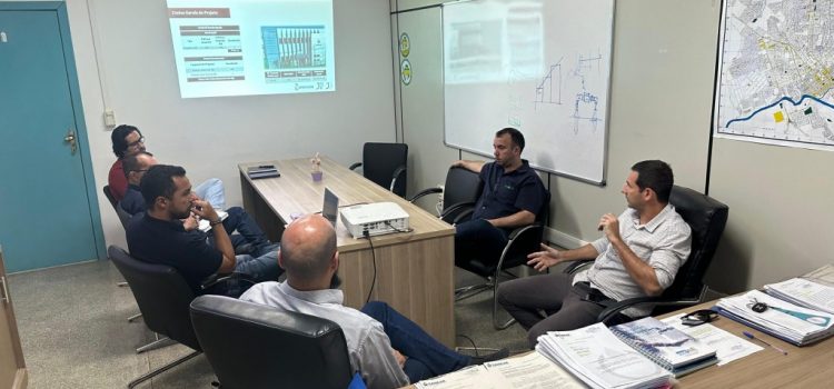Parceria entre Sanear e Energisa traz Usina Solar Fotovoltaica para Rondonópolis