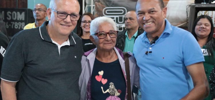Paulo José propõe a construção de condomínio para idosos