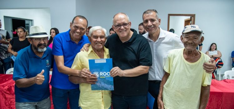 Prefeitura entrega mais 120 escrituras essa semana