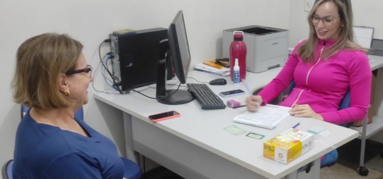 Saúde abre no terceiro turno para cuidar exclusivamente das mulheres