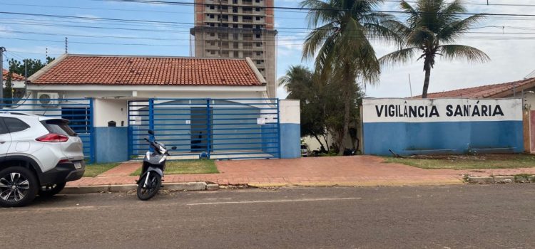 Vigilância Sanitária suspende atendimento presencial nesta sexta-feira (31)