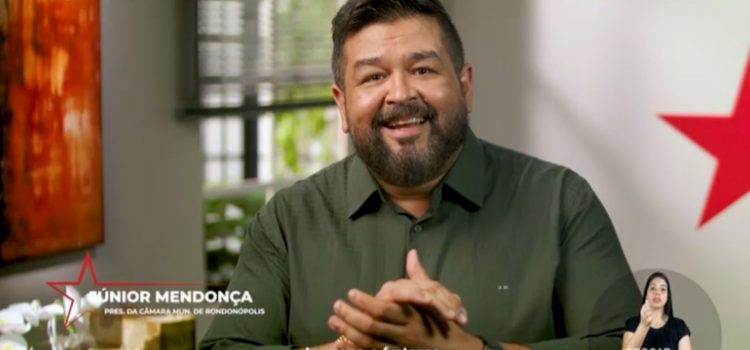 A ascensão política de Júnior Mendonça, o vereador do presidente Lula