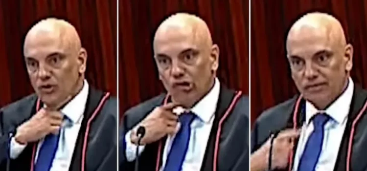 Nos EUA, polícia investigaria negócios da esposa de Moraes, diz conselheiro de Trump