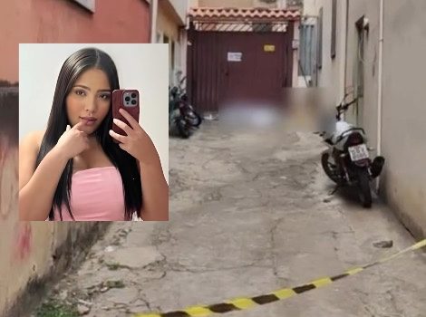 ‘Gata do job’ é enforcada até a morte após discutir com cliente lunático ; veja vídeo