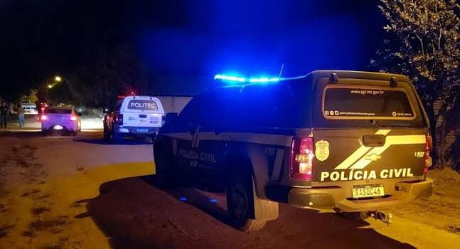 Homem é brutalmente assassinado por bandidos encapuzados durante churrasco em MT