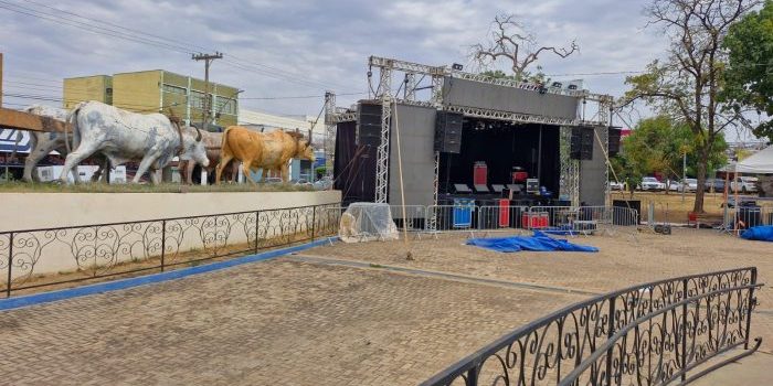 Liquidaqui chega à Praça dos Carreiros com shows gratuitos e sorteio de prêmios