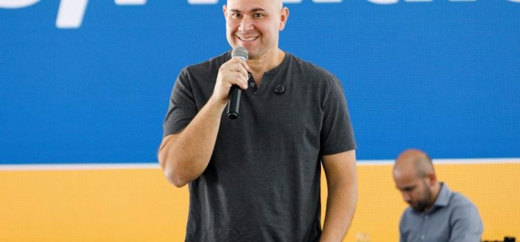 Prefeito de Cuiabá participa de mobilização municipalista por recursos e equilíbrio fiscal