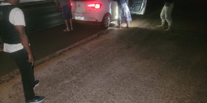 Seis alvos de operação estavam por trás de assassinato brutal em Rondonópolis