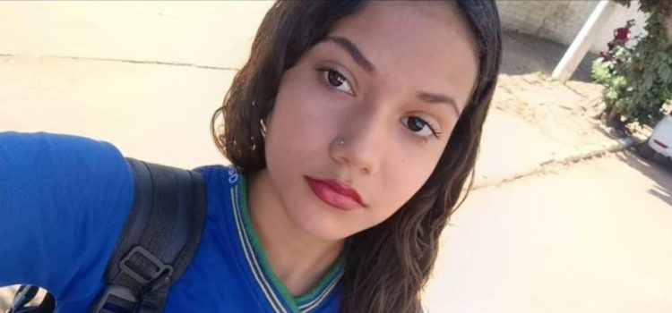 Adolescente desaparece após dizer a mãe que iria à escola em Rondonópolis