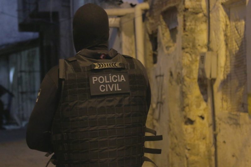 Alvos em Rondonópolis foram ‘visitados’ pela PC em operação contra facção por matar 22 pessoas