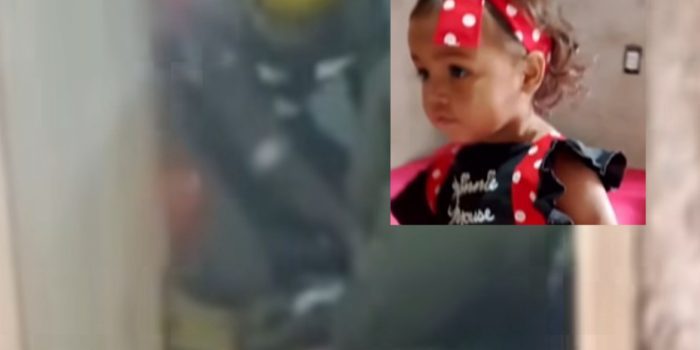 Bebê é espancada cruelmente até a morte e padrasto é preso; vídeo forte mostra tentativa de socorro