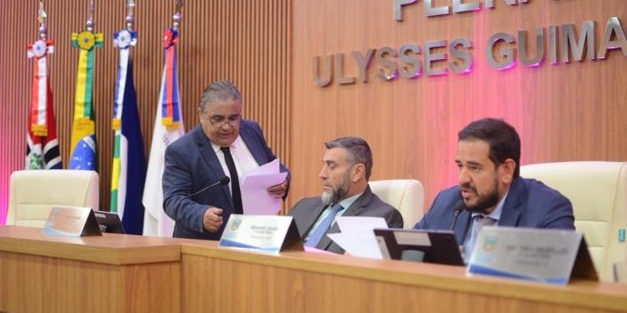 Câmara aprova Programa Reforma Solidária para famílias de baixa renda em Rondonópolis