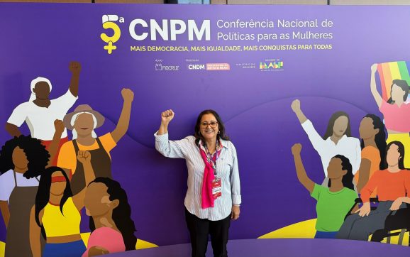 Câmara de Rondonópolis participa da 5ª Conferência Nacional de Políticas para as Mulheres
