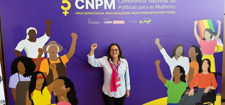 Câmara de Rondonópolis participa da 5ª Conferência Nacional de Políticas para as Mulheres