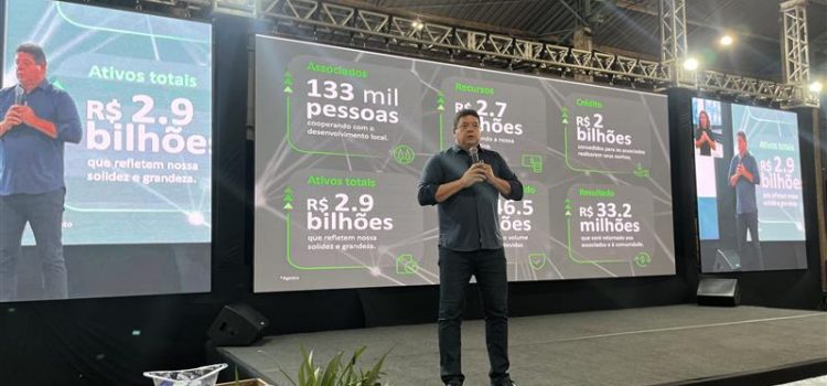 Cooperativa Sicredi Integração Mato Grosso, Amapá e Pará apresenta resultados e reforça compromisso com o desenvolvimento regional