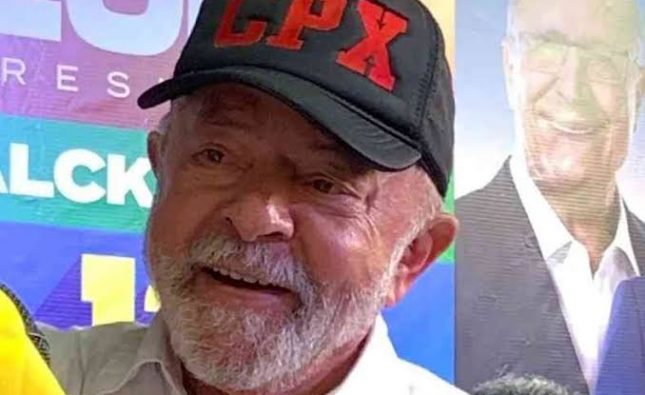 Discurso ‘cabuloso’: Lula diz que “traficantes são vítimas dos usuários também”