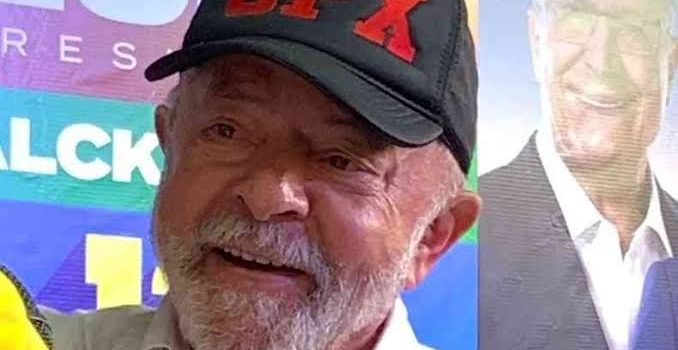 Discurso ‘cabuloso’: Lula diz que “traficantes são vítimas dos usuários também”