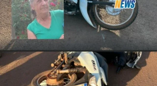 Idosa é atropelada por jovem sem CNH e morre no Hospital Regional