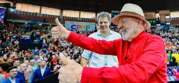 Lula volta a alfinetar Trump após insucesso em reunião com Rubio