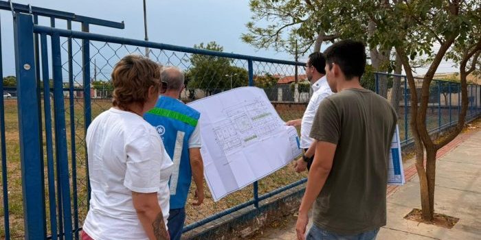 Obras da Secretaria de Saúde em Rondonópolis recebem vistoria técnica
