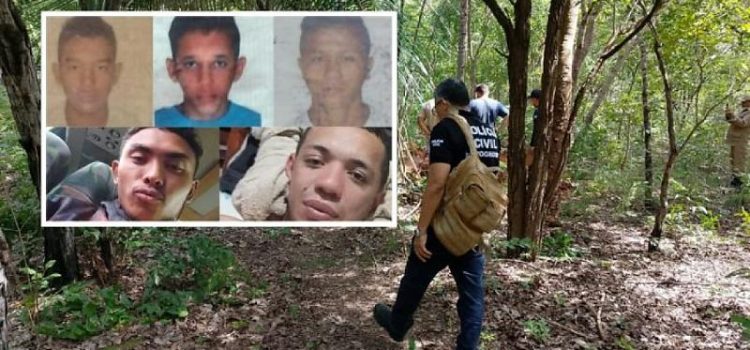 Ossadas encontradas em cova rasa podem ser de maranhenses que sumiram em MT