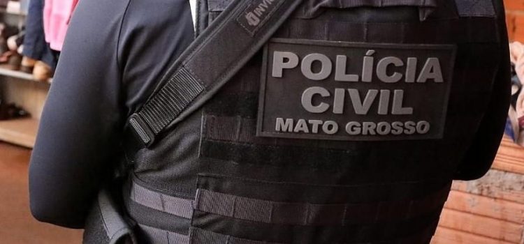 Pai é preso acusado de abusar da filha de 7 anos; caso gerou comoção social em MT