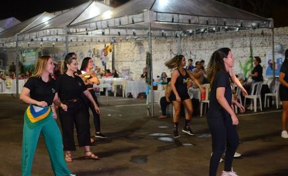 Procuradoria da Mulher e da Família promove ação social “Outubro em Movimento” em Rondonópolis