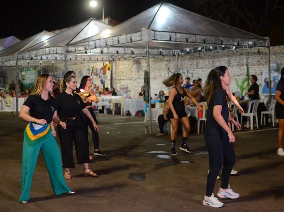 Procuradoria da Mulher e da Família promove ação social “Outubro em Movimento” em Rondonópolis