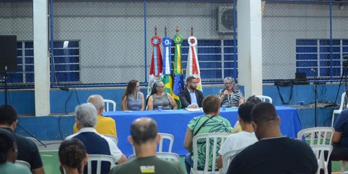 Vereadores Alikson Reis e Kalynka Meirelles conduzem debate sobre o futuro orçamentário da cidade