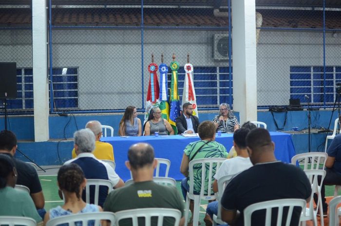 Vereadores Alikson Reis e Kalynka Meirelles conduzem debate sobre o futuro orçamentário da cidade