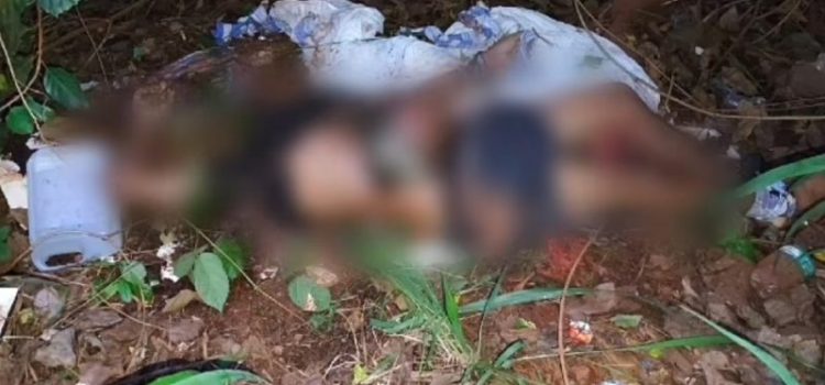 Barbárie: corpo decapitado aparece com a cabeça dentro da própria barriga em MT; vídeo