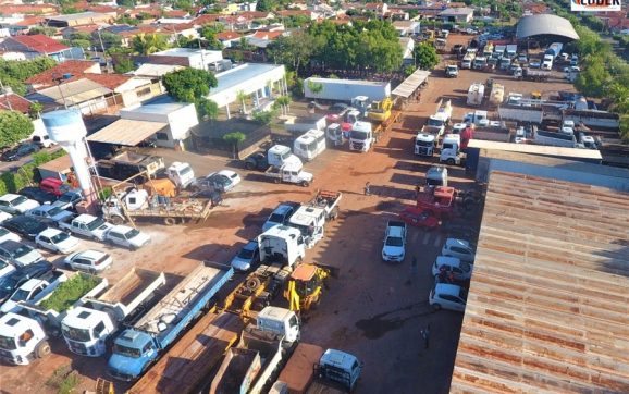 CODER adota pente-fino em lotação e frequência de servidores