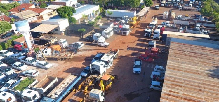 CODER adota pente-fino em lotação e frequência de servidores