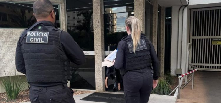 Cana Caiada explode esquema fiscal: força-tarefa mira fraude milionária e trava fortuna de R$ 120 milhões em MT