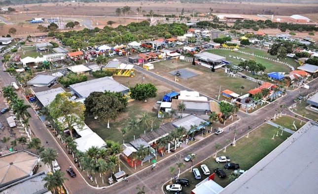 Chapa de oposição propõe criar feira de negócios no Parque de Exposições de Rondonópolis
