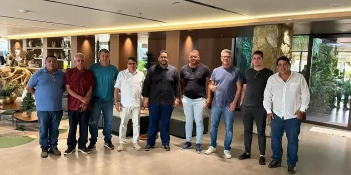 Dirigentes fecham apoio a Diogo Pécora e intensificam articulação pela FMF