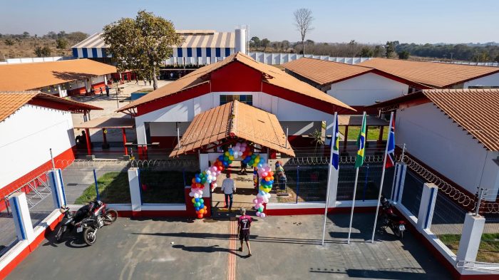 Educação divulga locais de provas para processo seletivo simplificado em Rondonópolis