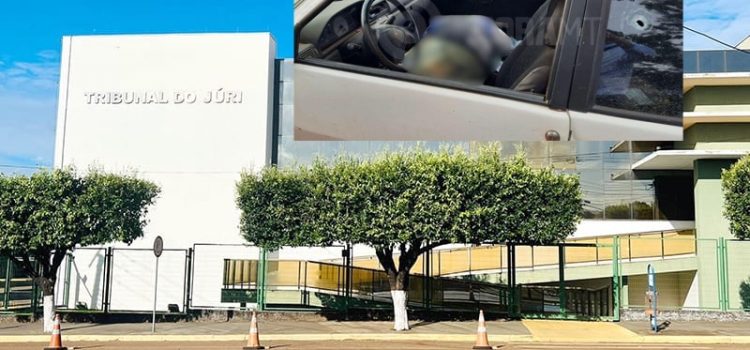 Faccionado que assassinou homem com tiro na cabeça é condenado a 28 anos de prisão em Rondonópolis