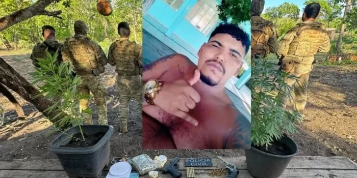 Faccionado vulgo ‘Chorão’ morre após reagir a ação policial em MT