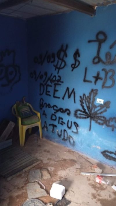 Faccionados enviam vídeo decapitando vítima para a família em MT; PC investiga o caso